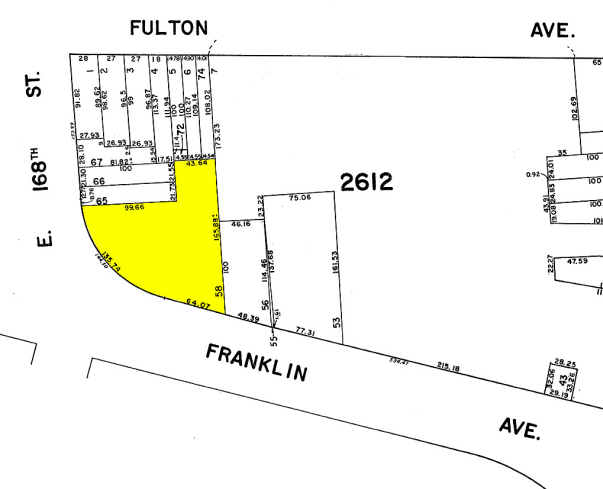More Photos Of 1229 Franklin Ave, Bronx Apartments For Lease