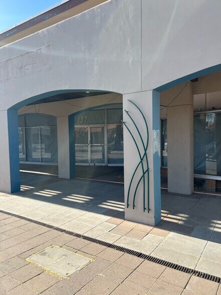 More Photos Of 137 W Main St, Mesa Storefront For Lease