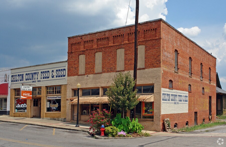 More Photos Of 717 2nd Ave N, Clanton Storefront For Sale