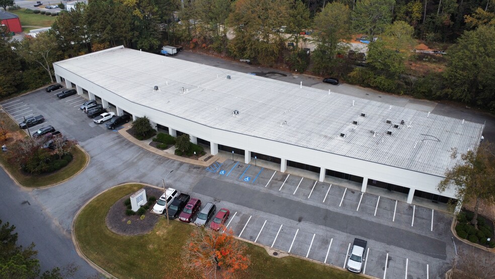 Primary Photo Of 4225 Phil Niekro Pky, Norcross Distribution For Lease