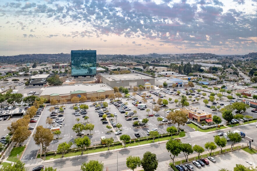 Primary Photo Of 2500-2588 W Commonwealth Ave, Alhambra Unknown For Lease