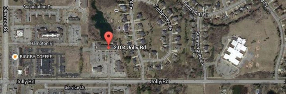 More Photos Of 2104 Jolly Rd, Okemos Office For Sale