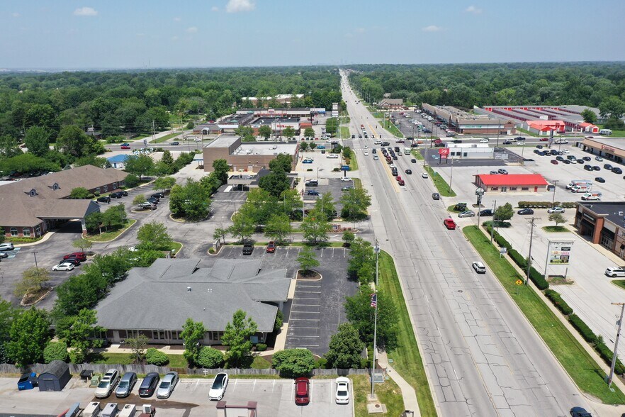 More Photos Of 1160 N State Road 135, Greenwood Office For Sale