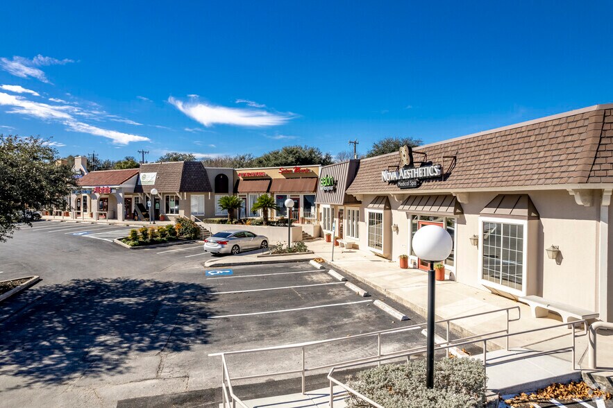 More Photos Of 6401-6487 Blanco Rd, San Antonio Unknown For Lease