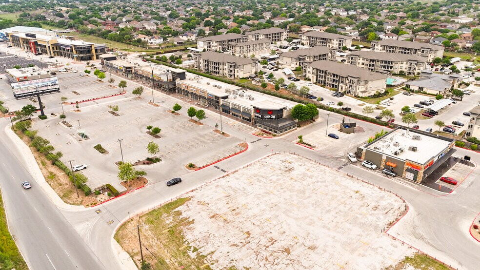 More Photos Of 7915 W Loop 1604 N, San Antonio Storefront For Lease