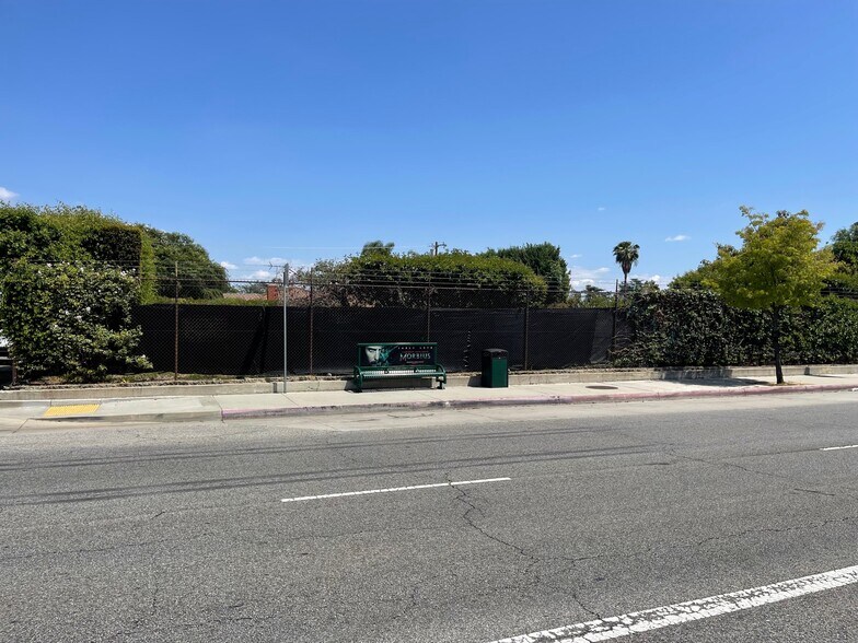 More Photos Of SEC S Rosemead Blvd & Laurita Ave, Pasadena Land For Lease