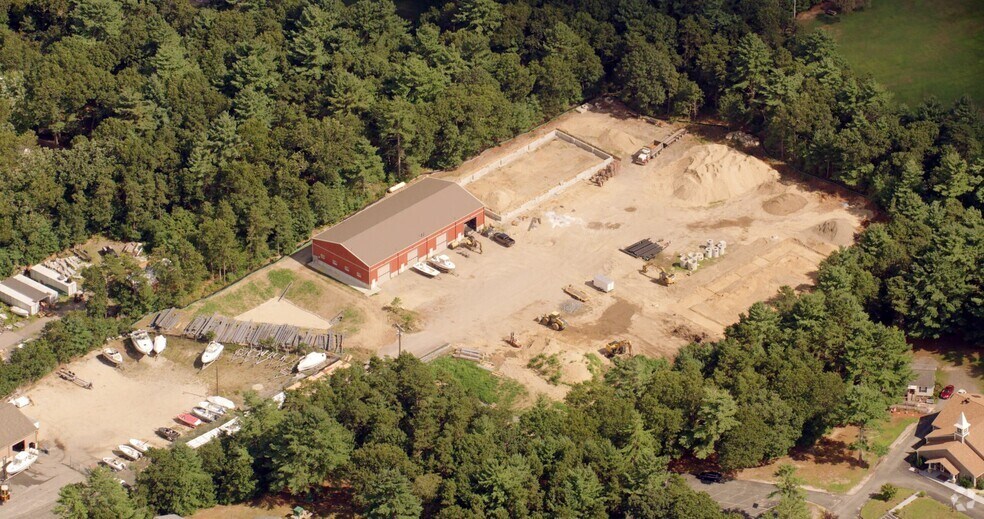 More Photos Of 25 Aero Park dr, Plymouth Unknown For Lease