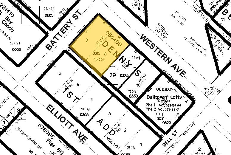 More Photos Of 2333 Western Ave, Seattle Religious Facility For Lease