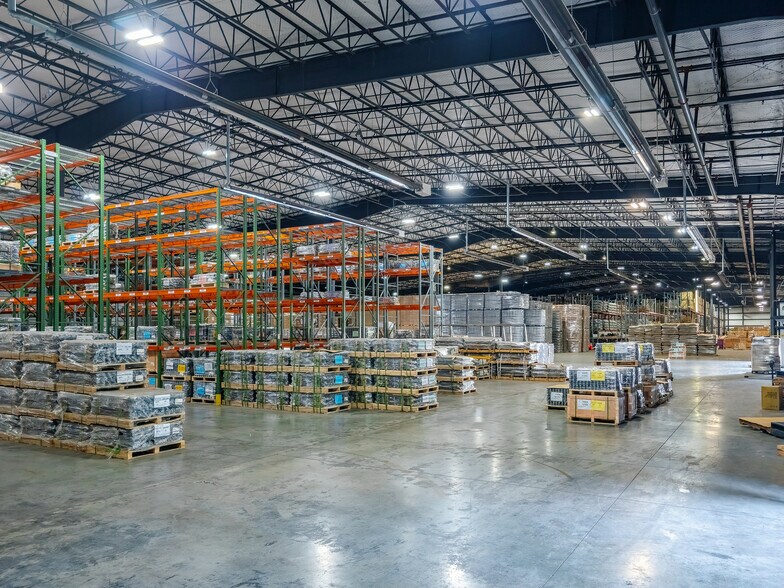 More Photos Of 700 Dalen Ln, Knoxville Distribution For Lease