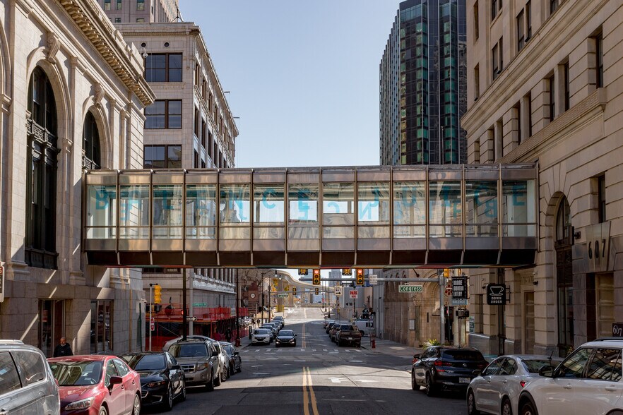 More Photos Of 607 Shelby St, Detroit Office For Lease