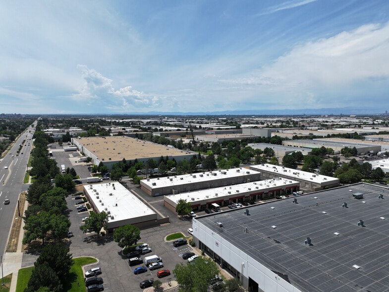 More Photos Of 5475 Peoria St, Denver Light Manufacturing For Sale