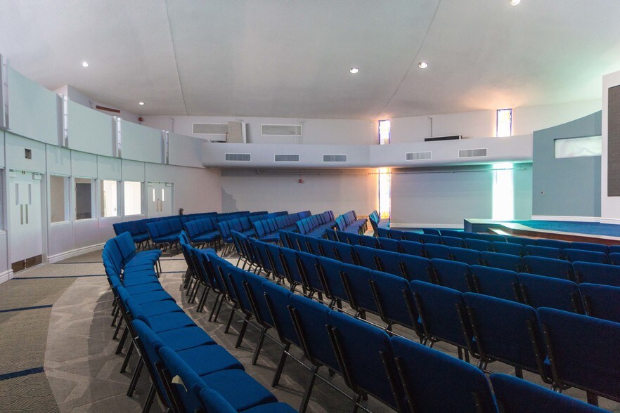 More Photos Of 1701 E Oakey Blvd, Las Vegas Religious Facility For Sale