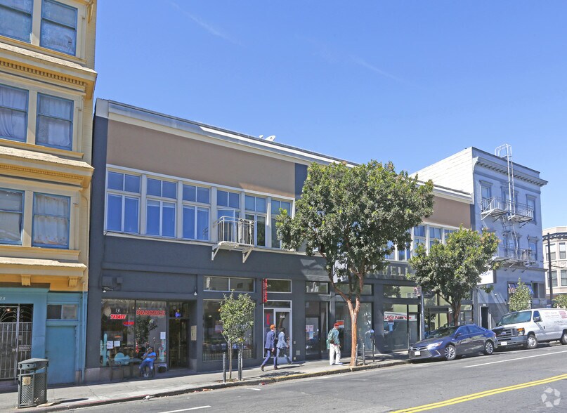 More Photos Of 1649-1655 Polk St, San Francisco Storefront Retail Office For Lease