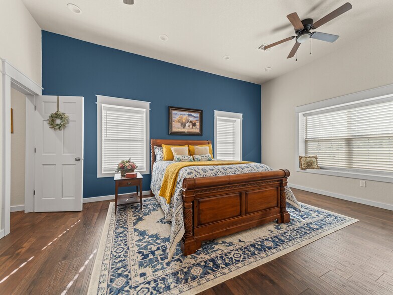 More Photos Of 163 Barbie Ln, Mount Ida Land For Sale