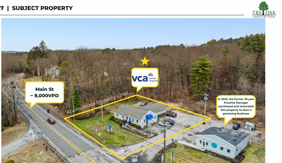 More Photos Of 1287 S Main St, Athol Medical For Sale