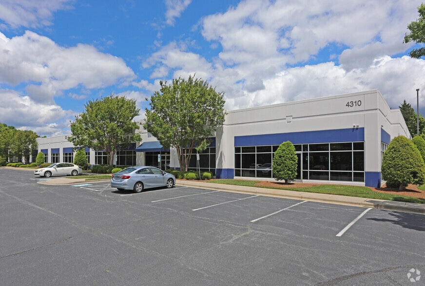Primary Photo Of 4310 Regency Dr, High Point Office For Sale