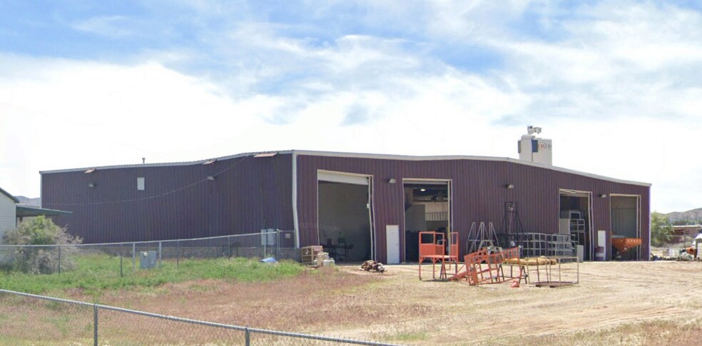 Primary Photo Of 1878 S 1500 E, Vernal Warehouse For Sale