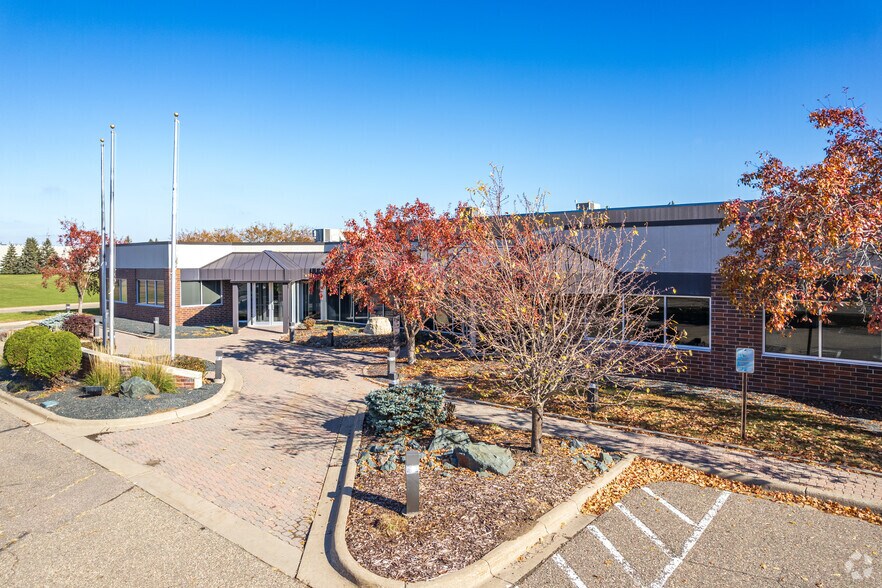 Primary Photo Of 8700 N Wyoming Ave, Brooklyn Park Manufacturing For Lease