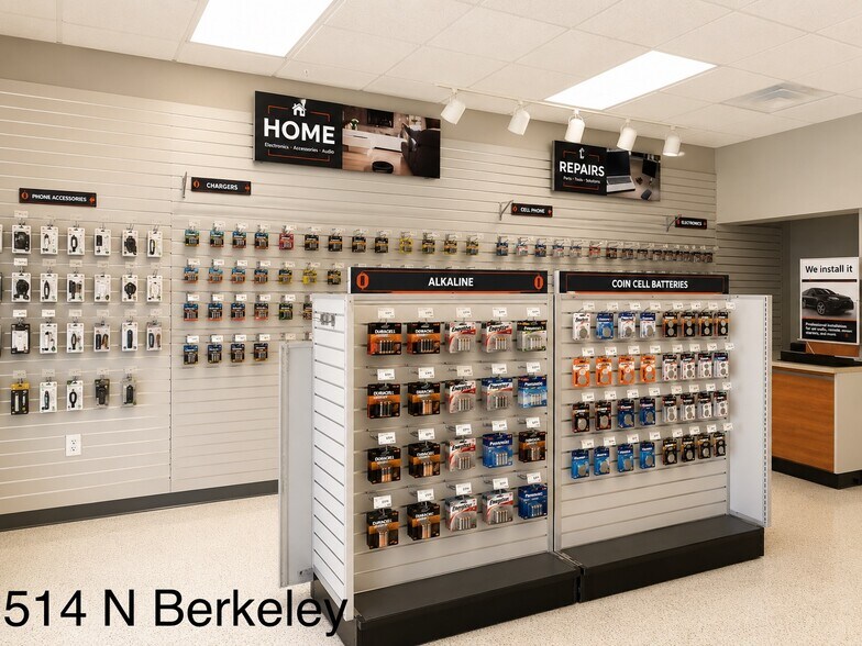 More Photos Of 512 N Berkeley Blvd, Goldsboro Freestanding For Lease