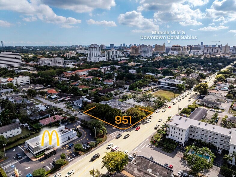 More Photos Of 951 S Le Jeune Rd, Coral Gables Medical For Sale