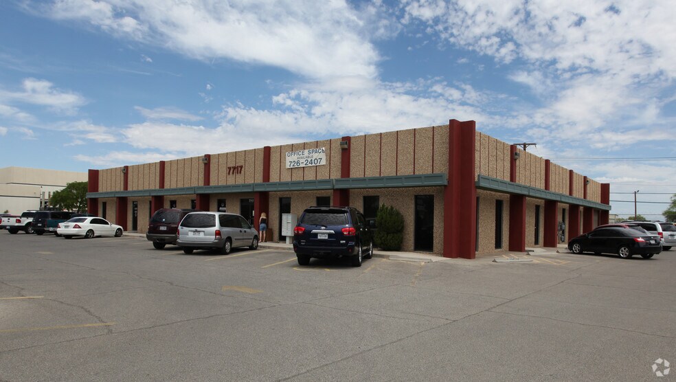 Primary Photo Of 7717 Lockheed Dr, El Paso Office For Lease