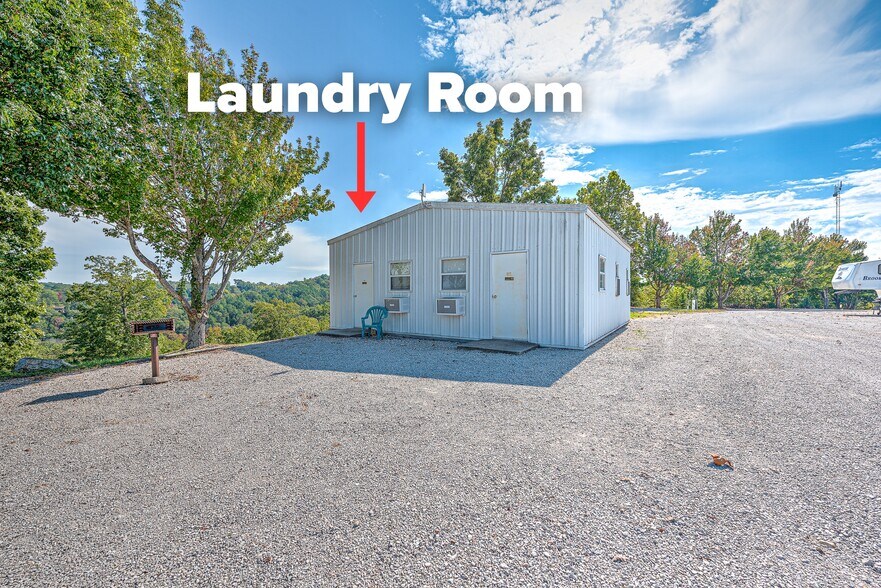 More Photos Of 11792 Highway 187, Eureka Springs Trailer Camper Park For Sale