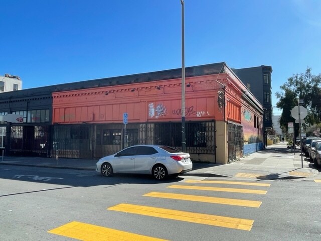 More Photos Of 3227 22nd St, San Francisco Storefront For Lease