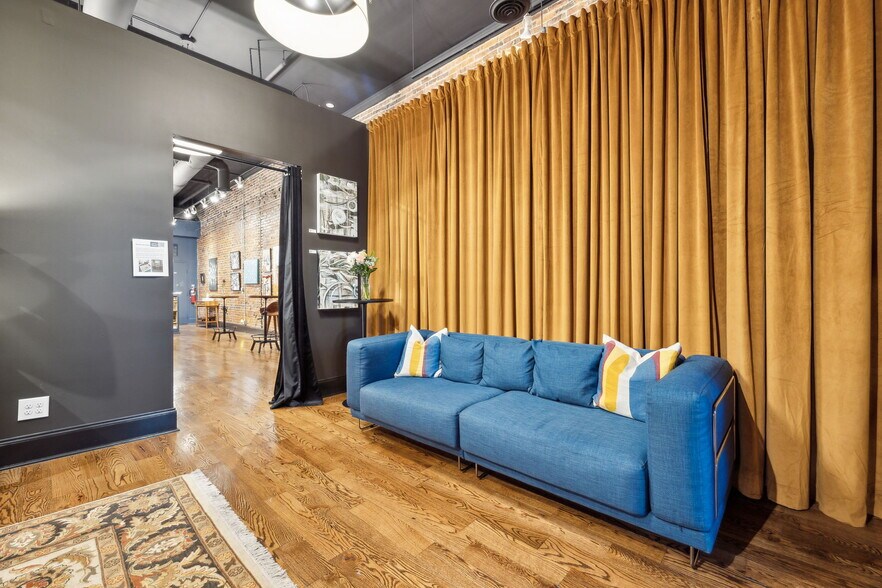More Photos Of 208 3rd Ave N, Nashville Loft Creative Space For Sale