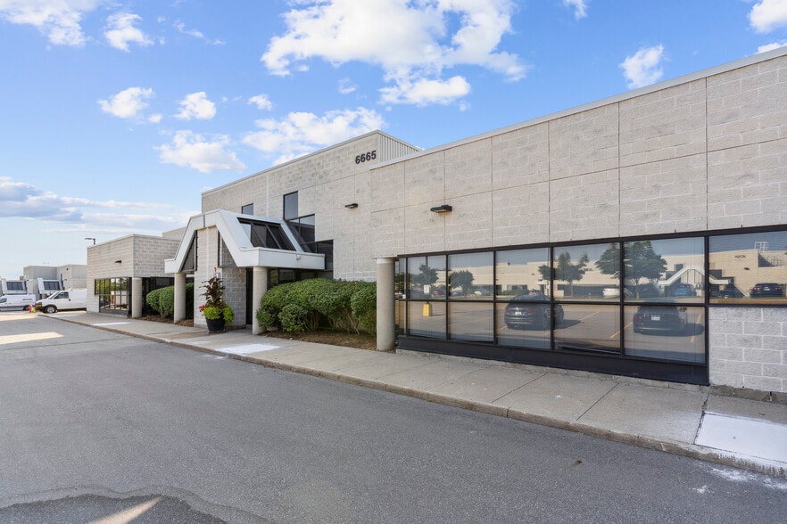 Primary Photo Of 6665 Millcreek Dr, Mississauga Distribution For Lease