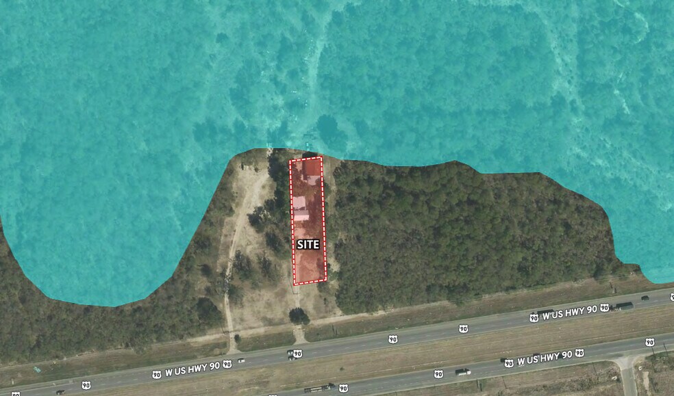 More Photos Of 11925 W US Highway 90, San Antonio Land For Sale