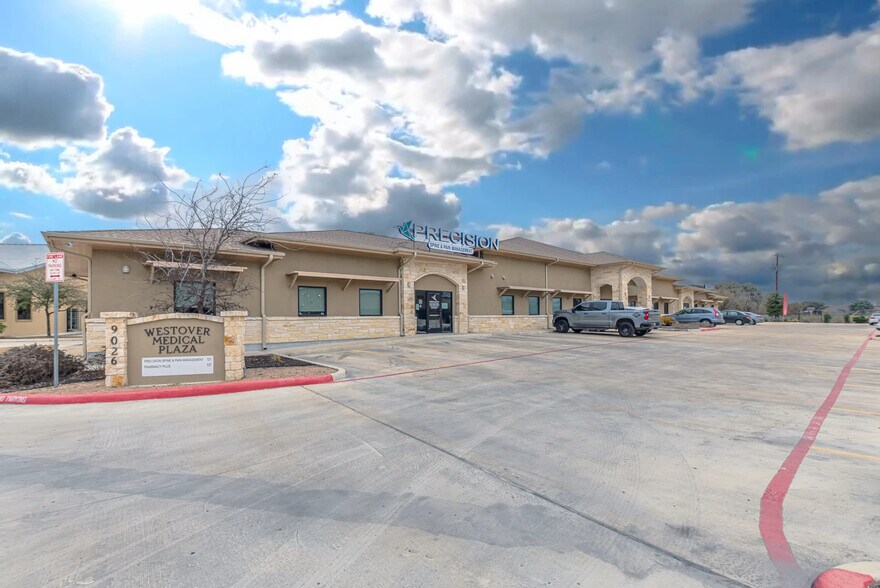 More Photos Of 9026 Culebra Rd, San Antonio Medical For Lease