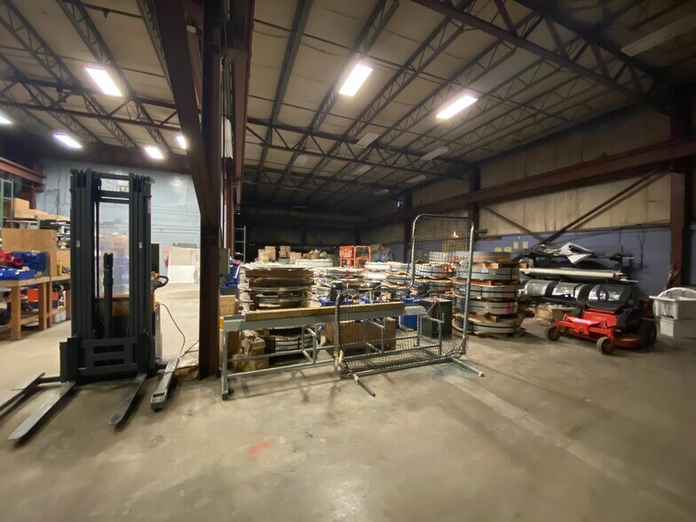 More Photos Of 351-361 2nd St, Troy Industrial For Sale