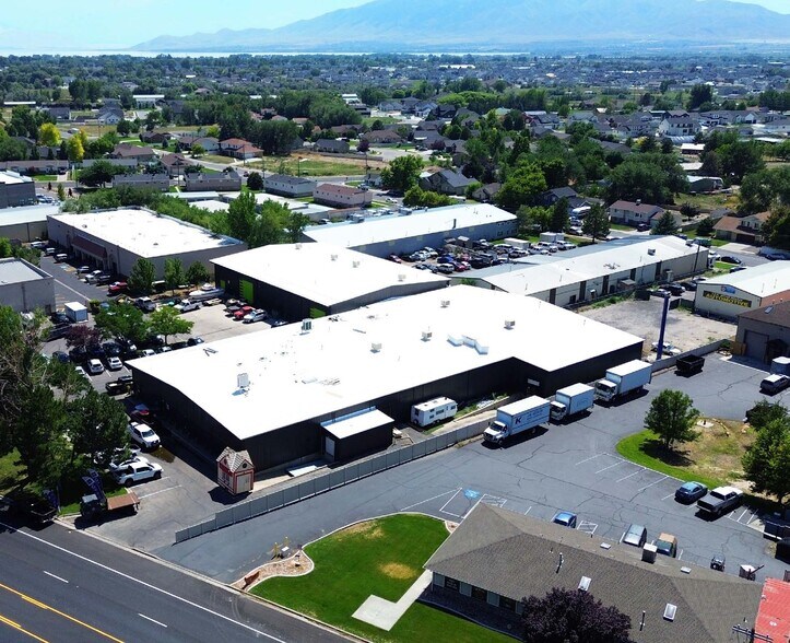 More Photos Of 1657 N State St, Lehi Manufacturing For Sale