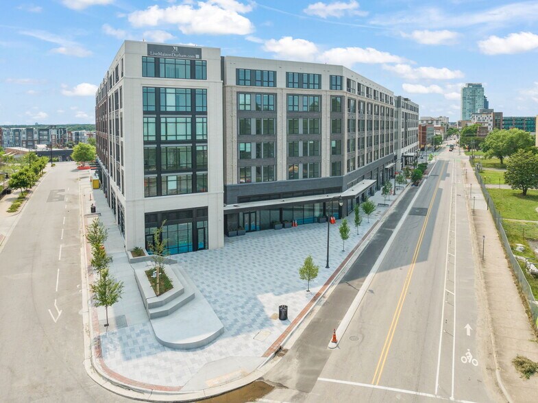 More Photos Of 500 E Main St, Durham Multifamily For Sale