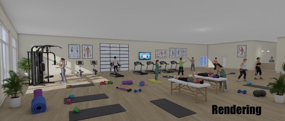 More Photos Of 791 Main St, Farmingdale Loft Creative Space For Sale