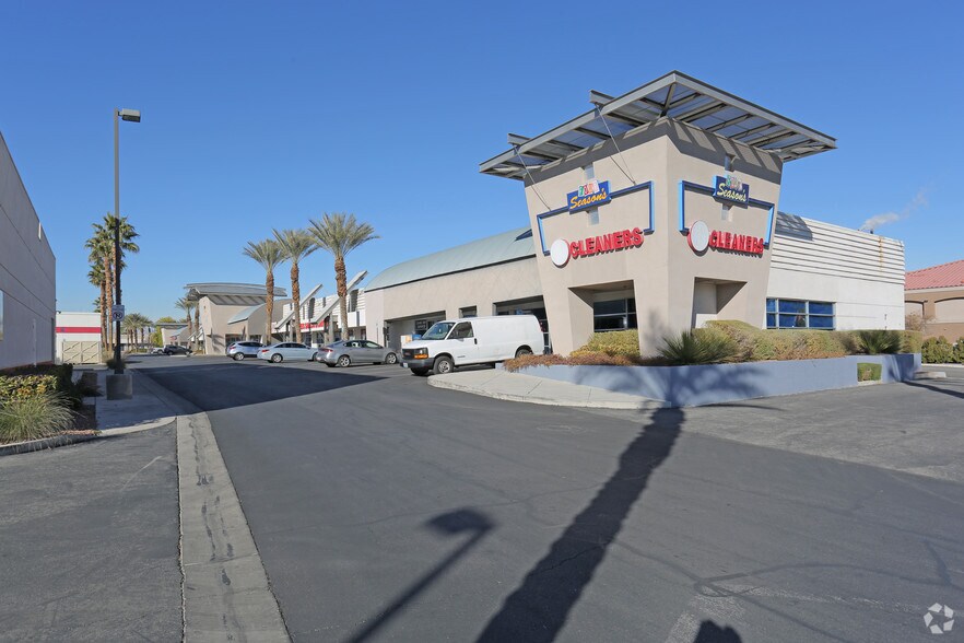 More Photos Of 3950 E Sunset Rd, Las Vegas General Retail For Lease