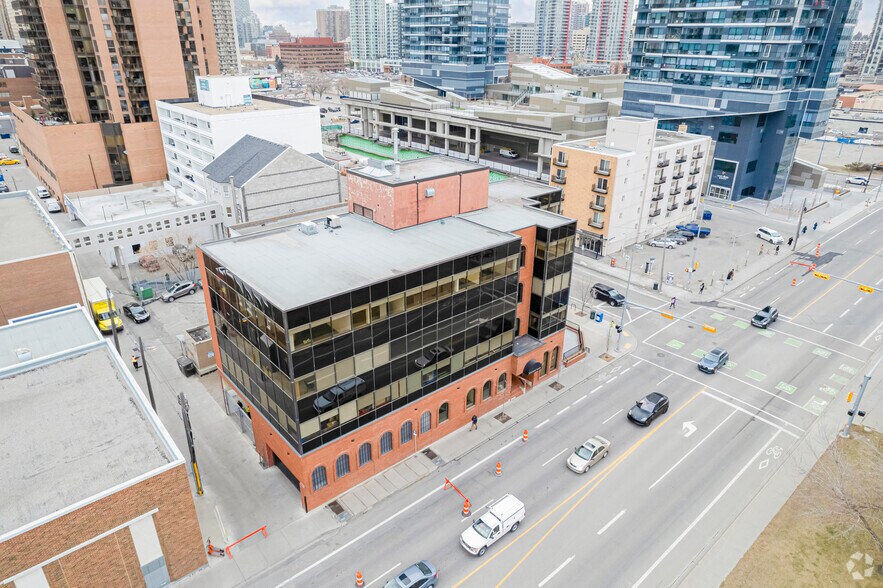 More Photos Of 750 11th St SW, Calgary Office For Lease