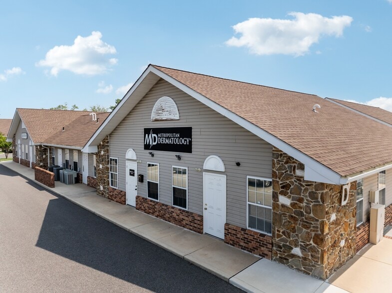 Primary Photo Of 3071 E Chestnut Ave, Vineland Office For Sale