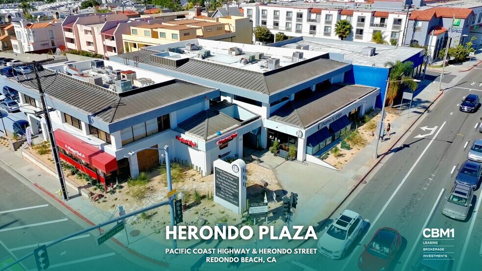 Primary Photo Of 901 N Pacific Coast Hwy, Redondo Beach Medical For Lease