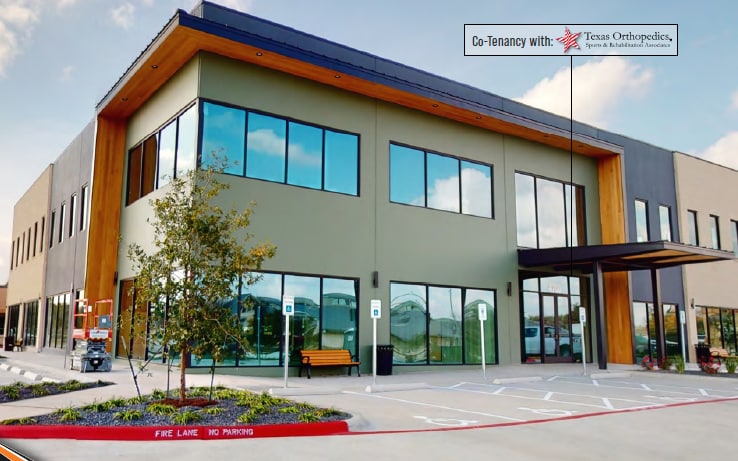 More Photos Of 4700 Campus Village Dr, Round Rock Medical For Lease