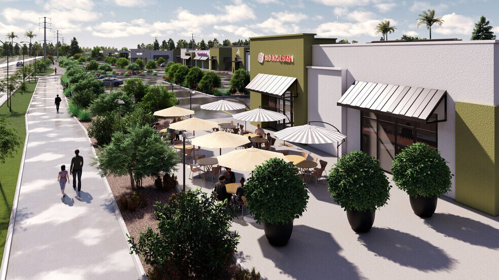 More Photos Of 1916 E Copper Ave, Fresno Restaurant For Lease