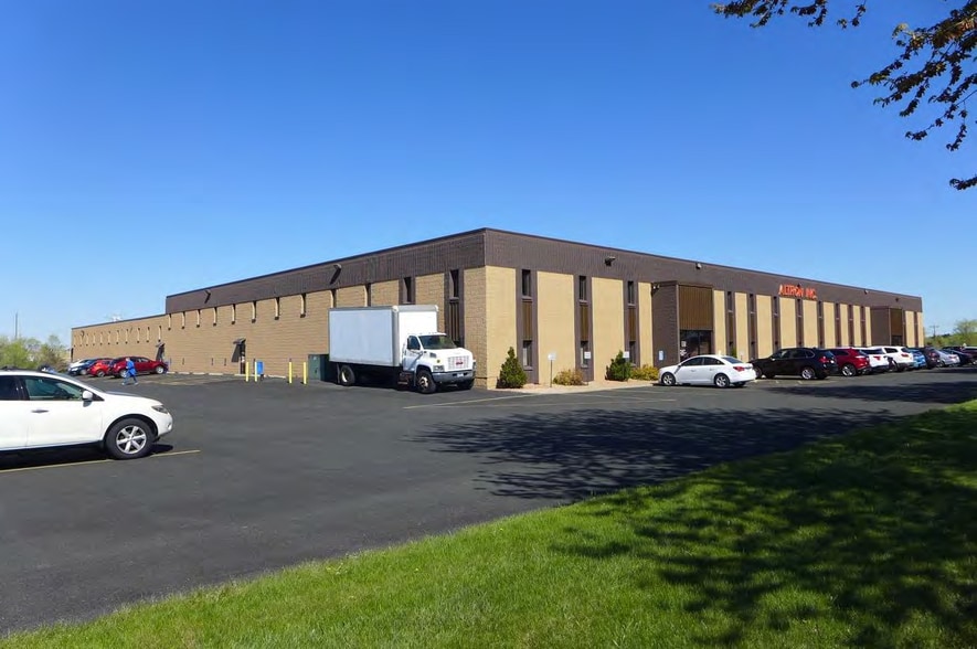 Primary Photo Of 6700 Industry Ave, Ramsey Manufacturing For Sale
