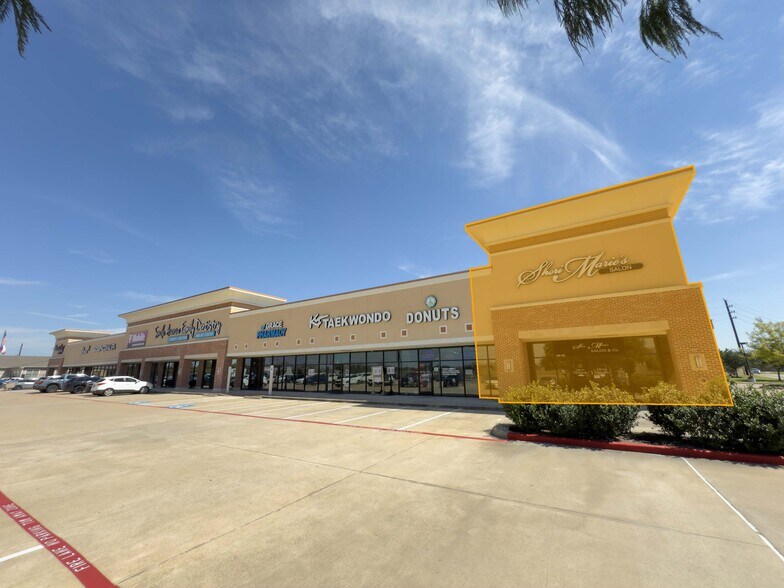 Primary Photo Of 9212 Fry Rd, Cypress Storefront For Lease