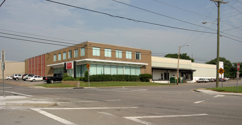 More Photos Of 1205 3rd Ave N, Nashville Distribution For Lease