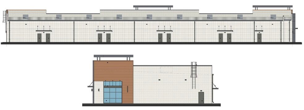 More Photos Of McKinney St @ S.H. 121, Melissa Storefront Retail Office For Lease