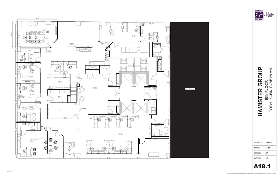 More Photos Of 10 Lafayette Sq, Buffalo Hotel For Lease