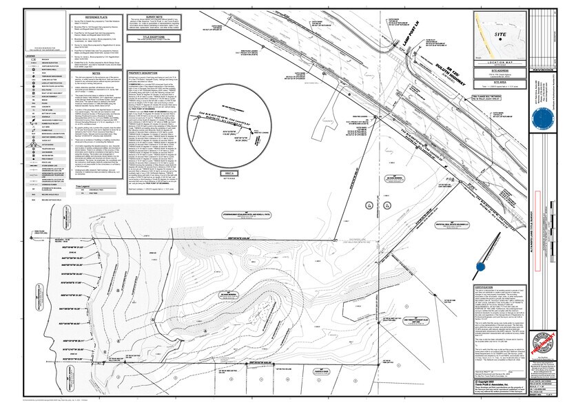 More Photos Of 1760-1768 Duluth Hwy NW, Lawrenceville Land For Sale