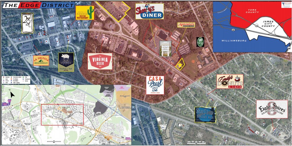 More Photos Of 817 Merrimac Trl, Williamsburg Land For Sale