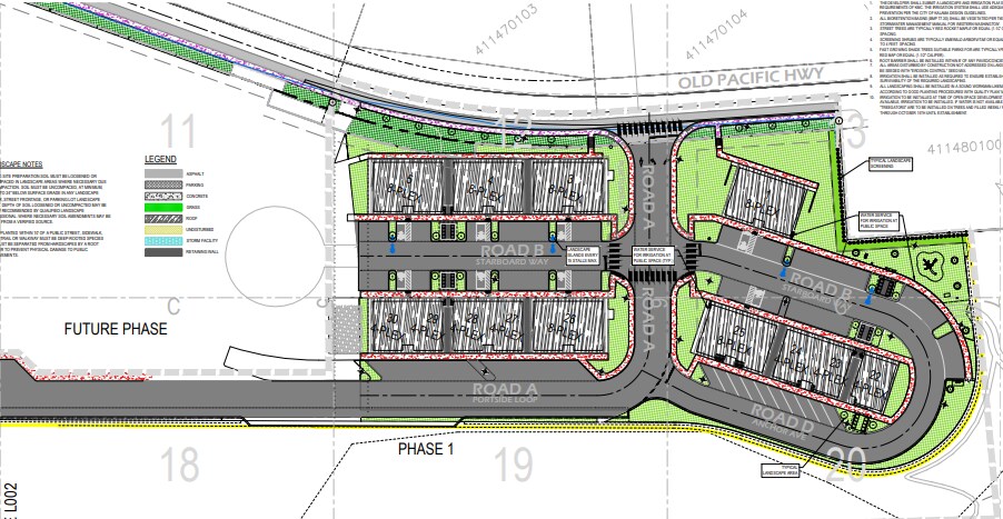More Photos Of 6600 Old Pacific Hwy S, Kalama Land For Sale