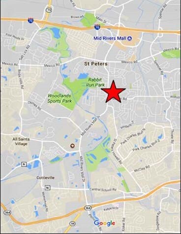 More Photos Of 1000 Mid Rivers Mall Dr, Saint Peters Medical For Sale